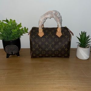 LV Purse (NOT authentic)